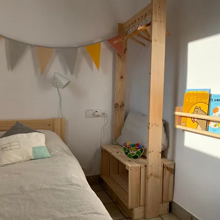 Holiday home Ses Algues, Casa Con Porche Y Acceso Directo Al Mar En - Delta Del Ebro - Sa Briseta *