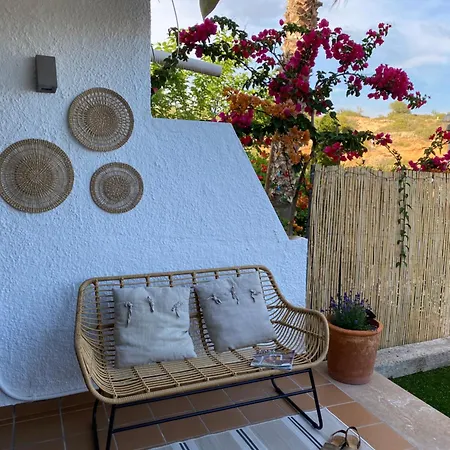 Ses Algues, Casa Con Porche Y Acceso Directo Al Mar En - Delta Del Ebro - Sa Briseta Holiday home *