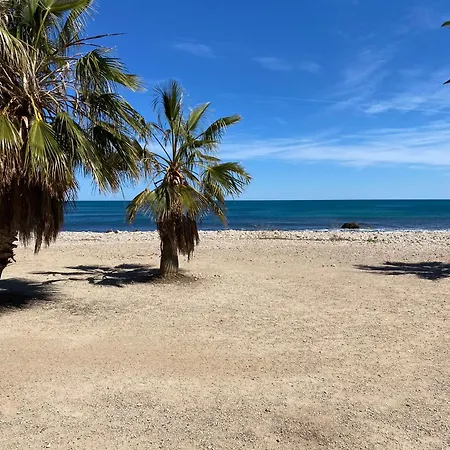 Ses Algues, Casa Con Porche Y Acceso Directo Al Mar En - Delta Del Ebro - Sa Briseta Holiday home L'Ampolla