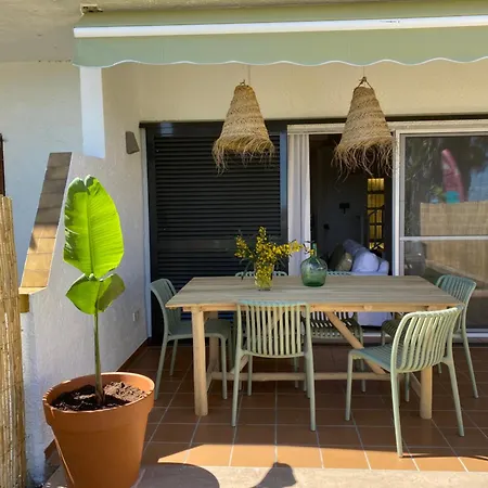 Ses Algues, Casa Con Porche Y Acceso Directo Al Mar En - Delta Del Ebro - Sa Briseta Holiday home *