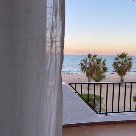 Ses Algues, Casa Con Porche Y Acceso Directo Al Mar En - Delta Del Ebro - Sa Briseta Holiday home L'Ampolla
