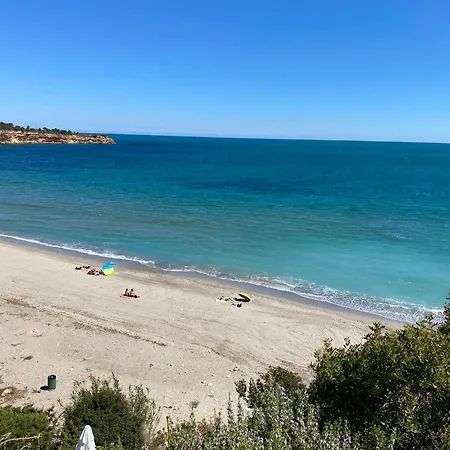 Holiday home Ses Algues, Casa Con Porche Y Acceso Directo Al Mar En - Delta Del Ebro - Sa Briseta L'Ampolla